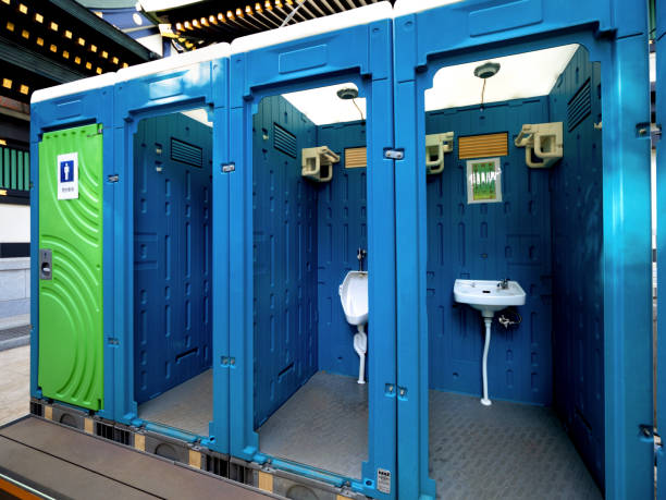 Sanitation services for porta potties in Roanoke, TX