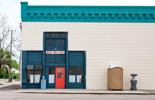 Best Sanitation services for porta potties  in Roanoke, TX